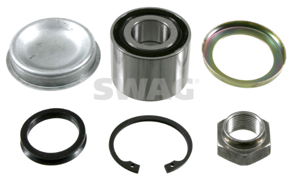 SWAG-(FEBI-11420)-KIT CUSCINETTI RUOTA